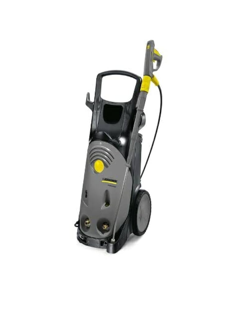 ★★ケルヒャー冷、温水高圧洗車機★★100V Amazon | ケルヒャー (KARCHER) 冷水高圧洗浄機 HD13/15S (60Hz